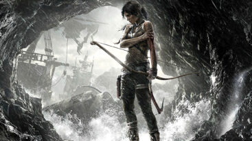 Featured Crystal Dynamics Promo