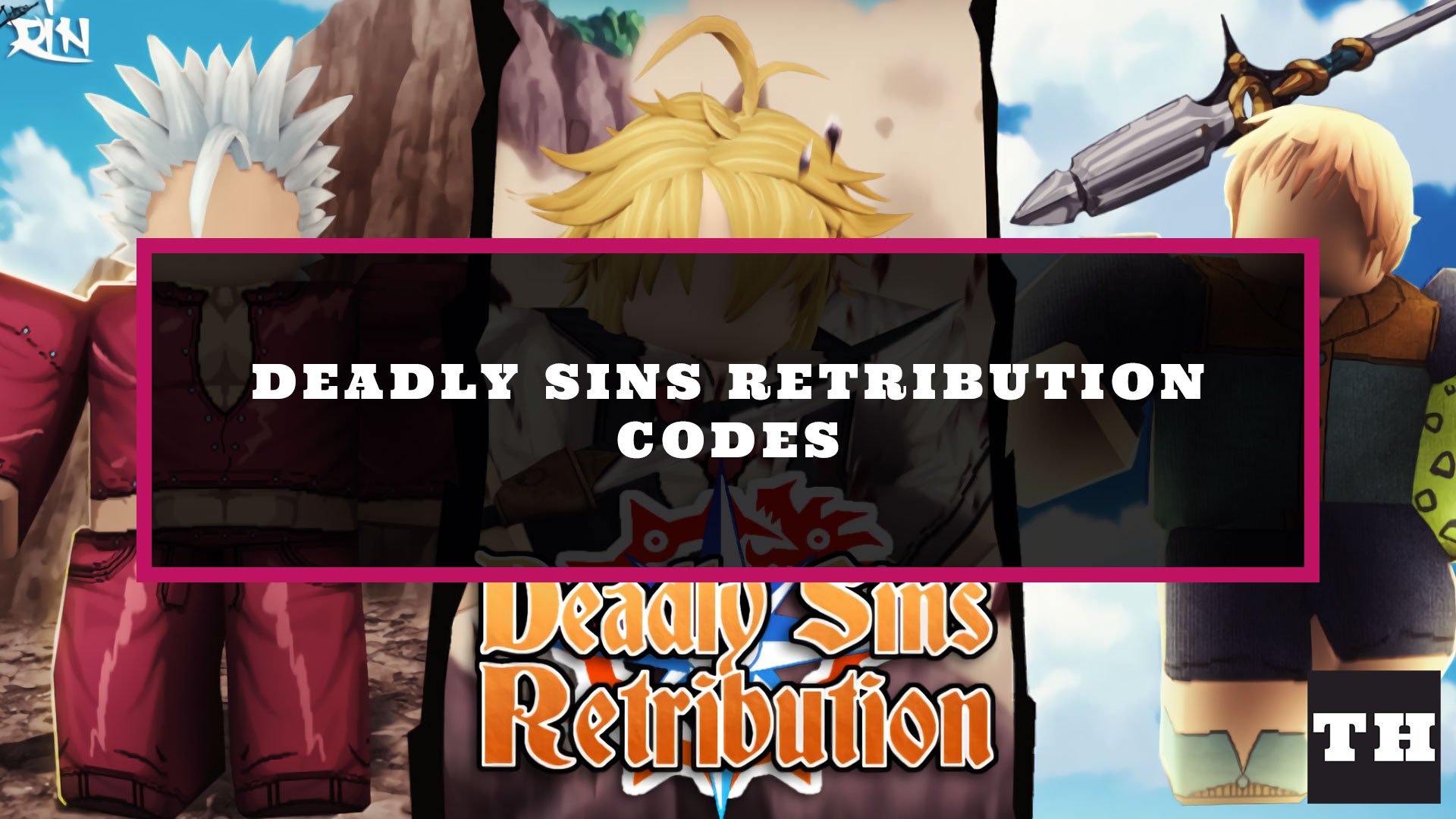 New* Deadly Sins Retribution Code [Fairy Realm] (June 2023)