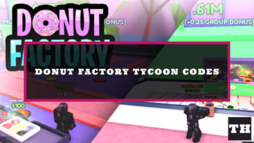 Featured Donut Factory Codes