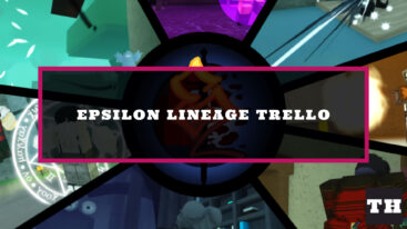 Featured Epsilon Lineage Trello