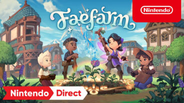 Featured Fae Farm Promo