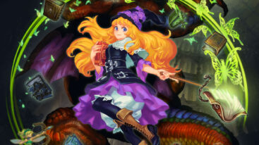 Featured Grimgrimoire Once More