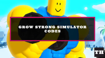 Featured Grow Strong Simulator Codes