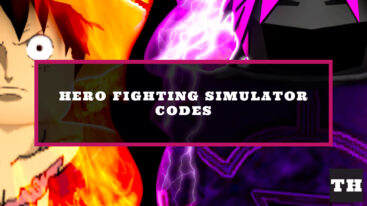 Featured Hero Fighting Simulator Codes