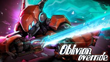 Featured Humble Mill And Paleo Announce 2d Robot Roguelike Oblivion Override