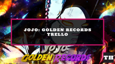Featured Jojo Golden Records Trello