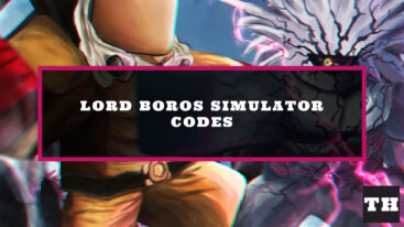 Featured Lord Boros Simulator Codes