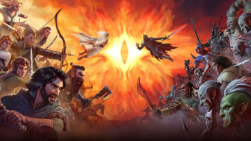 Featured Lotr Heroes Of Middle Earth News