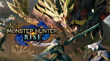 Featured Monster Hunter Rise Promo