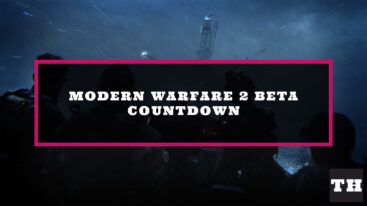 Featured Mw2 Beta Countdown