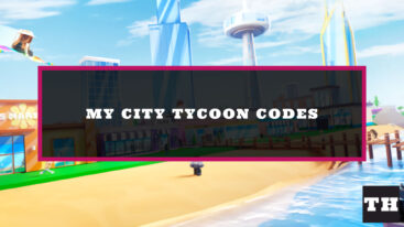Featured My City Tycoon Codes