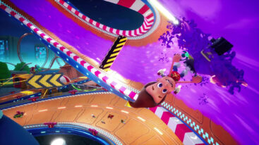 Featured Nickeleoden Kart Racer 3 Promo