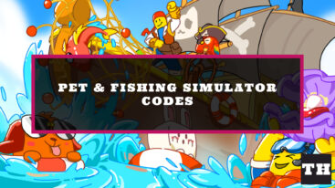 Featured Pet Fishing Sim Codes
