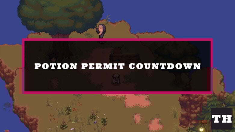Featured Potion Permit Countdown