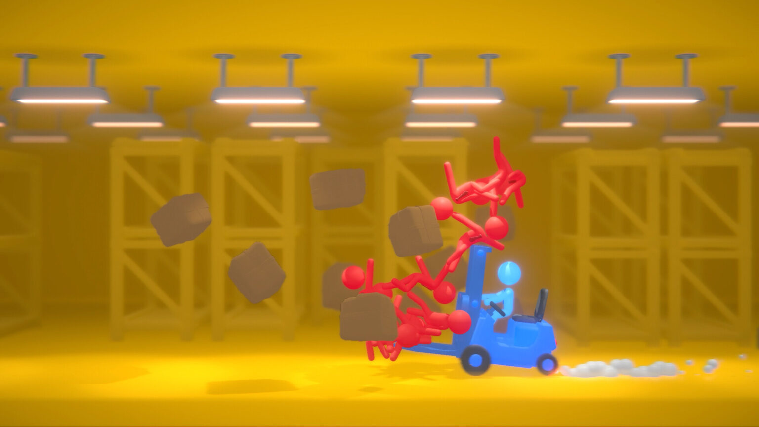 Devolver Digital announces "Stick it to the Stickman" for 2023 - Try ...