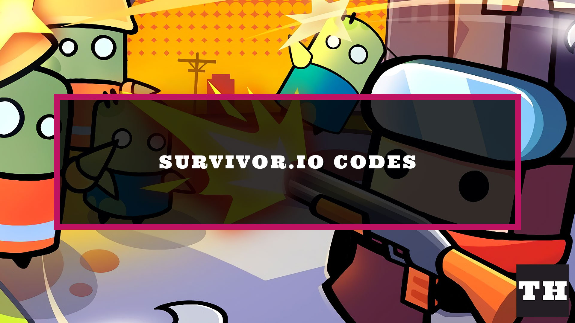 About Us - Survivor io Codes