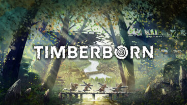Featured Timberborn Promo