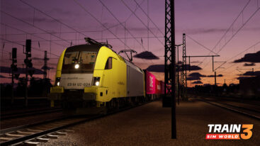 Featured Train Sim World 3 News