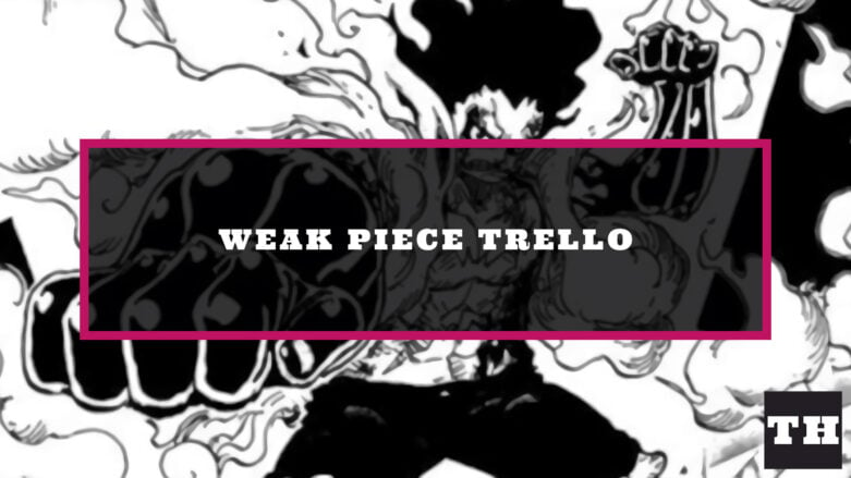 A One Piece Game Trello Link