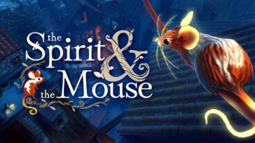 Featured Wholesome Adventure Game The Spirit And The Mouse Is Launching On September 26 2