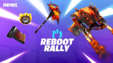 Fortnite Reboot Rally For Chapter 3 Season 4 Announced 2