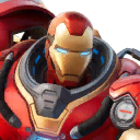 Fortnite Off Cosmetic Style for Iron Man Zero Skin