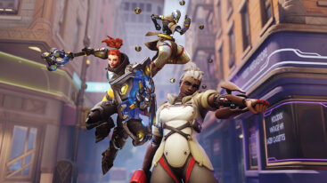 Overwatch 2 Season 1 Features Announced