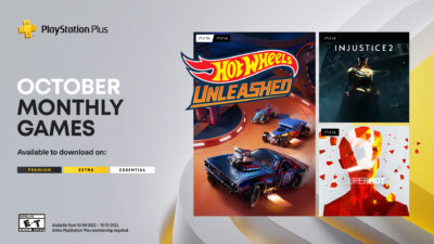 PlayStation Plus announces October's monthly games - Try Hard Guides
