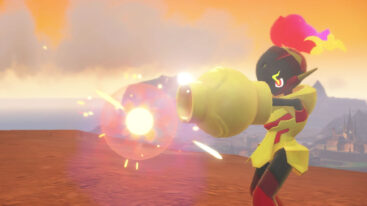 Pokemon Scarlet And Violet Adds New Pokemon Armarouge