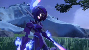 Pokemon Scarlet And Violet Adds New Pokemon Ceruledge