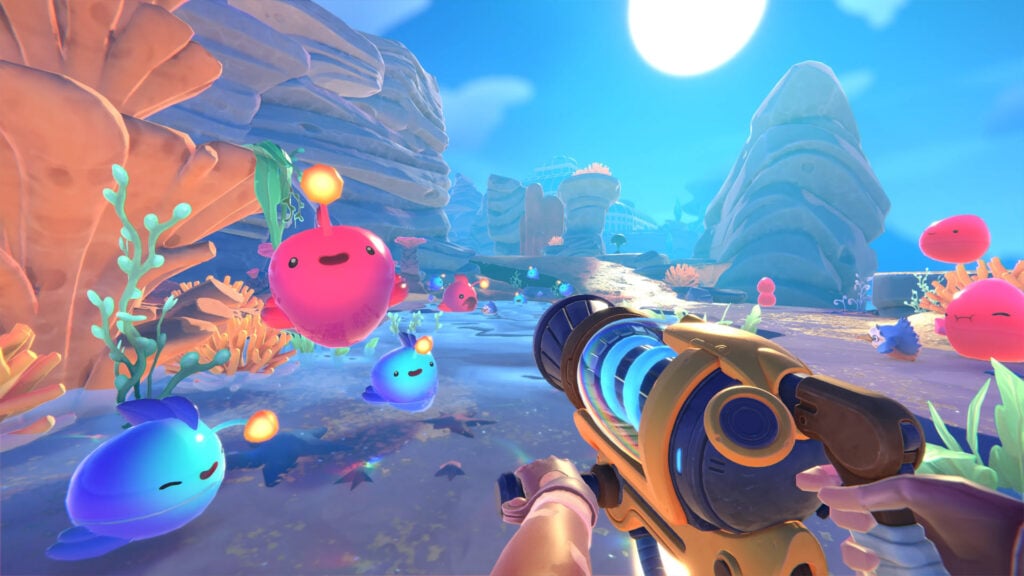 Does Slime Rancher 2 have multiplayer? Try Hard Guides