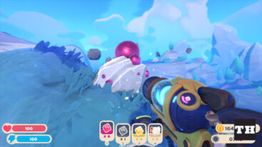 Slime Rancher Node