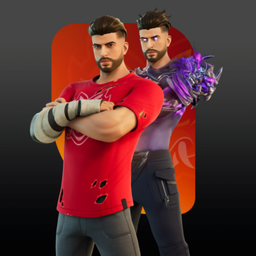 Fortnite Sypherpk Skin of Cosmetic PNG Image