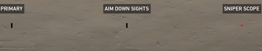 Valorant Jawgemo Crosshair Code