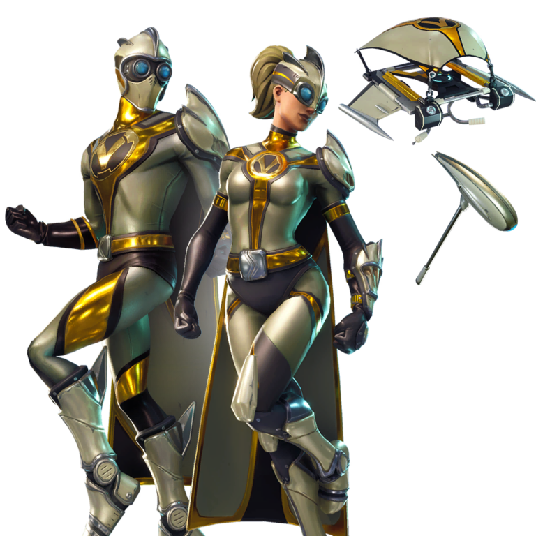 Fortnite Venture Item Bundle PNG Pictures Images