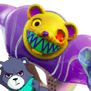 Fortnite Wild Beary Grriz Cosmetic Style for Grriz Skin