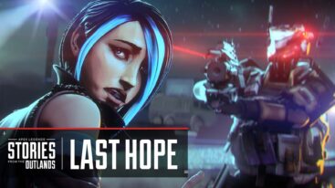 Apex Legends Catalyst Last Hope