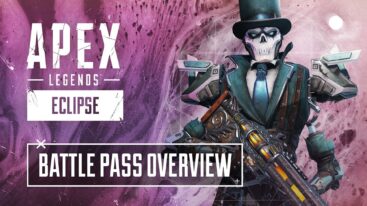 Apex Legends Eclipse Battle Pass