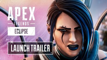 Apex Legends Launch Trailer Catalyst