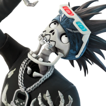 Fortnite Bonejamin Skin of Cosmetic Icon Image