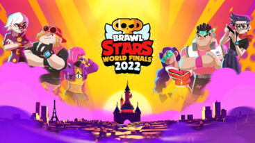 Brawl Stars 2022 World Finals At Disneyland Paris