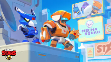 Brawl Stars Releases New Mecha Squad Challenge Game Mode