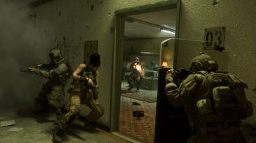Call Of Duty Modern Warfare Ii Multiplayer