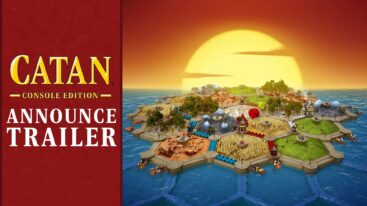 Catan Console Edition