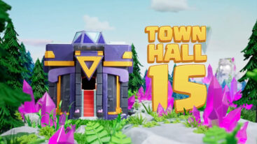 Clash Of Clans Reveals New Spell Tower And Monolith For Town Hall 15