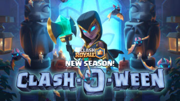 Clash Royale Clash O Ween Begins Today