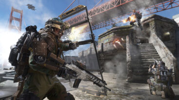Cod Advanced Warfare