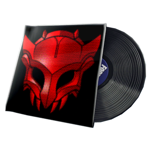 Fortnite Dark Nights red Lights Music PNG Pictures Images