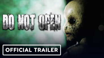 Do Not Open