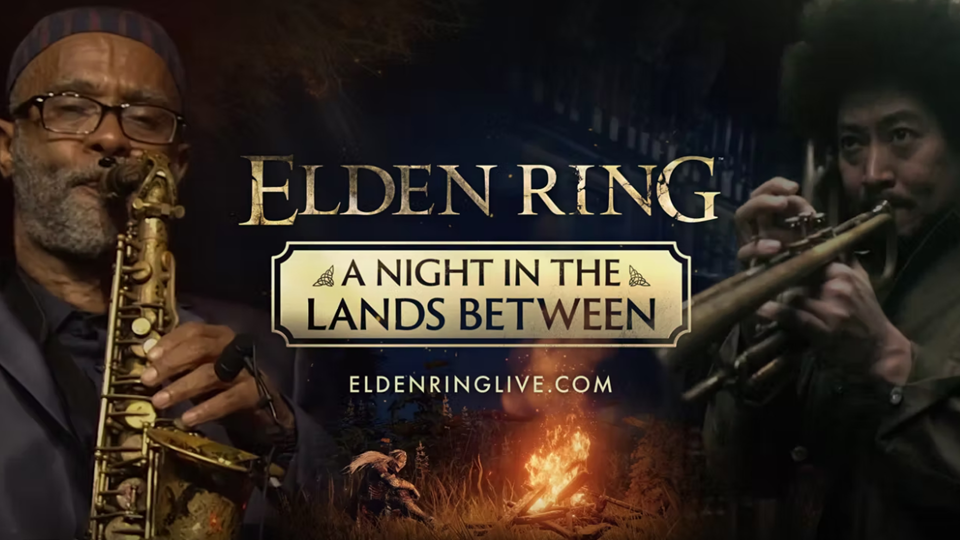 Kenny Garrett and Takuya Kuroda will perform live at Elden Ring's